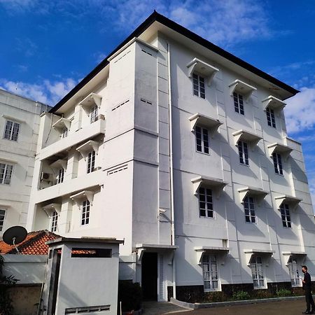 Le Semar Hotel Karawaci Dahung Exterior foto