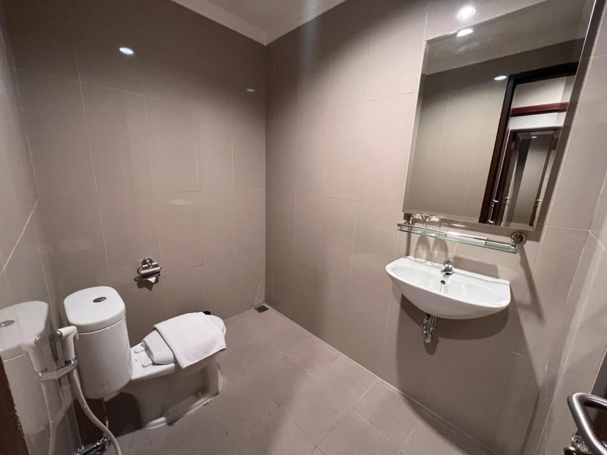 Le Semar Hotel Karawaci Dahung Exterior foto