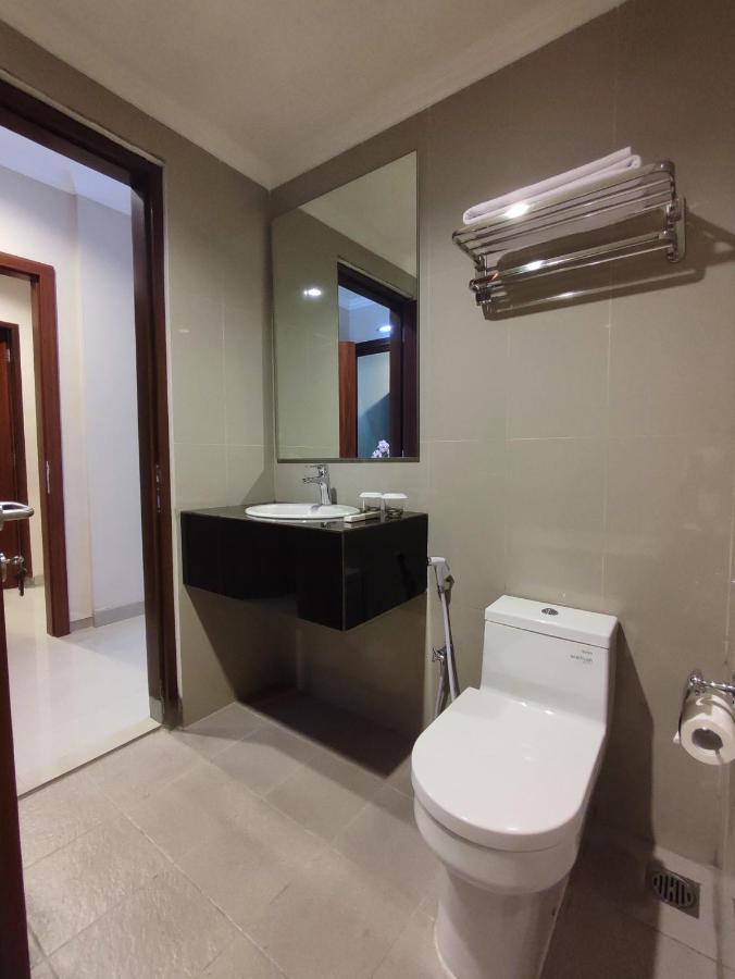 Le Semar Hotel Karawaci Dahung Exterior foto