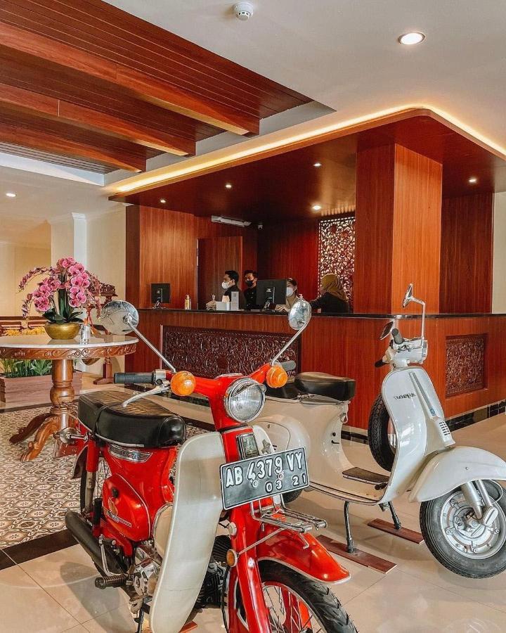 Le Semar Hotel Karawaci Dahung Exterior foto